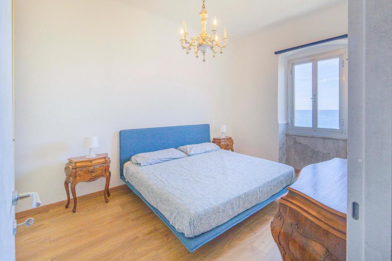 092 - La Serena Casa Di Olivia, 100Metri Dalla Spiaggia Di Riva Trigoso Sestri Levante Eksteriør bilde
