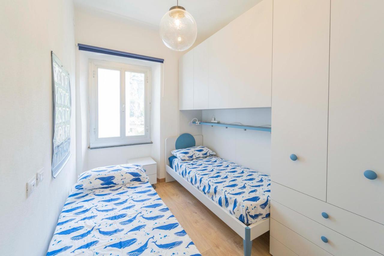 092 - La Serena Casa Di Olivia, 100Metri Dalla Spiaggia Di Riva Trigoso Sestri Levante Eksteriør bilde