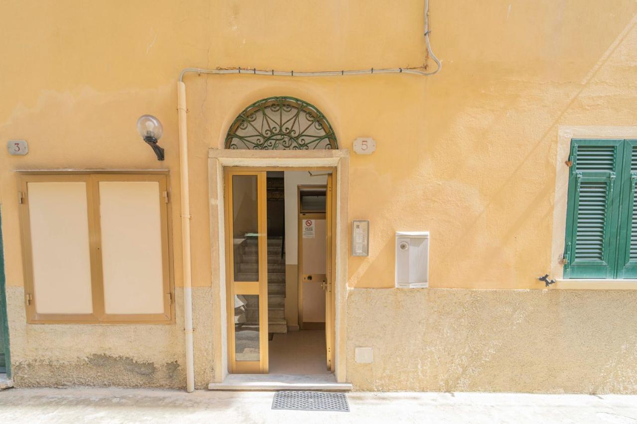 092 - La Serena Casa Di Olivia, 100Metri Dalla Spiaggia Di Riva Trigoso Sestri Levante Eksteriør bilde